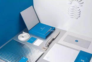 保加利亚Seahost酒店管理公司 品牌VI设计，塑造卓越酒店管理形象