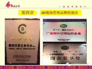 餐饮酒店4D食品安全现场管理 16-17日石家庄实战课程引领酒店管理新风尚